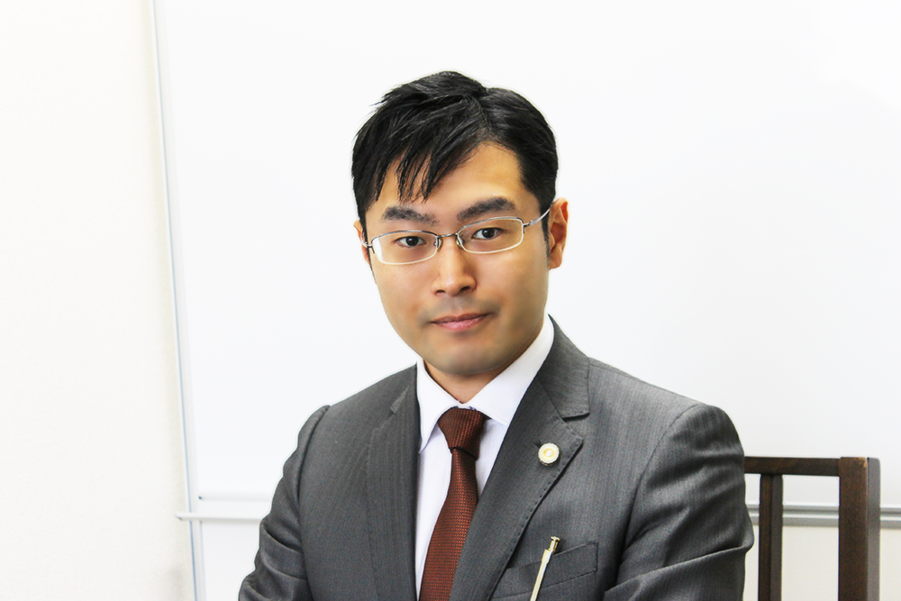 代表弁護士 松本常広 Tokihiro Matsumoto 東京弁護士会所属